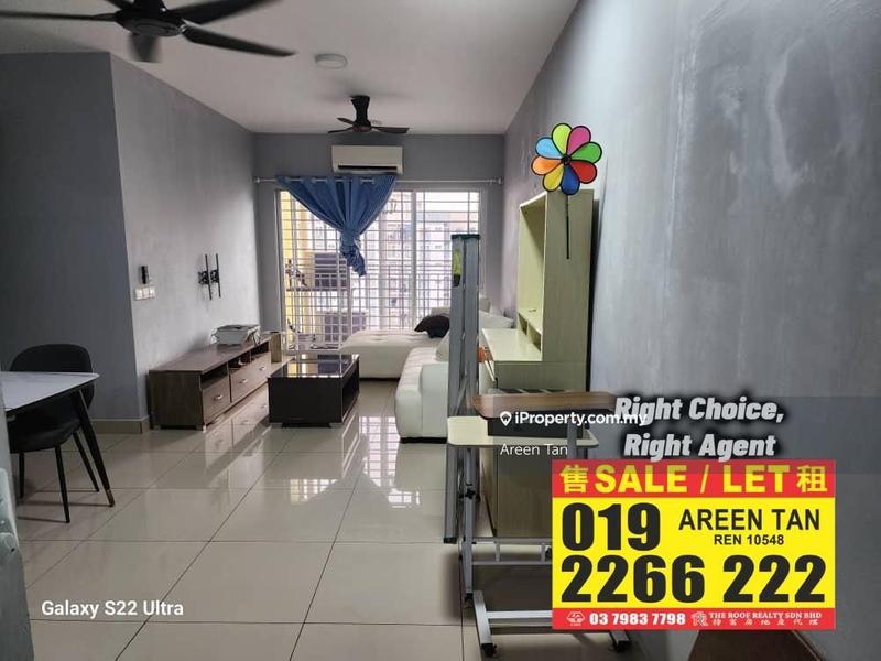 Apartment For Sale in Setia Alam Selangor - Image 6