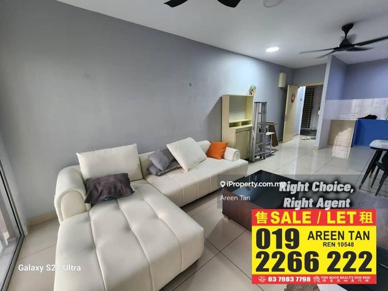 Apartment For Sale in Setia Alam Selangor