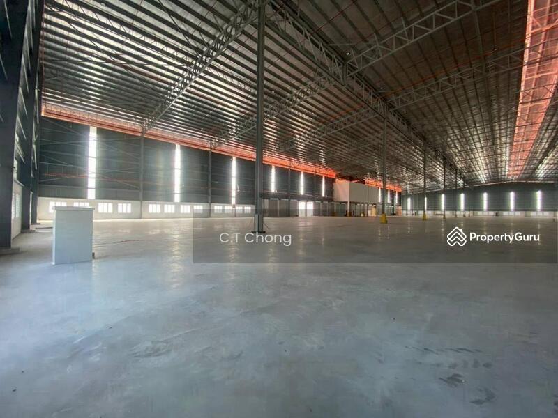 Factory For Rent in Kulai Johor