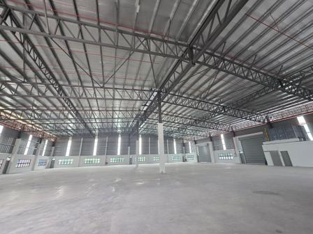 Semi-D Factory For Rent in Ulu Tiram Johor