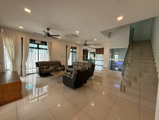 Cluster House For Sale in Skudai Johor