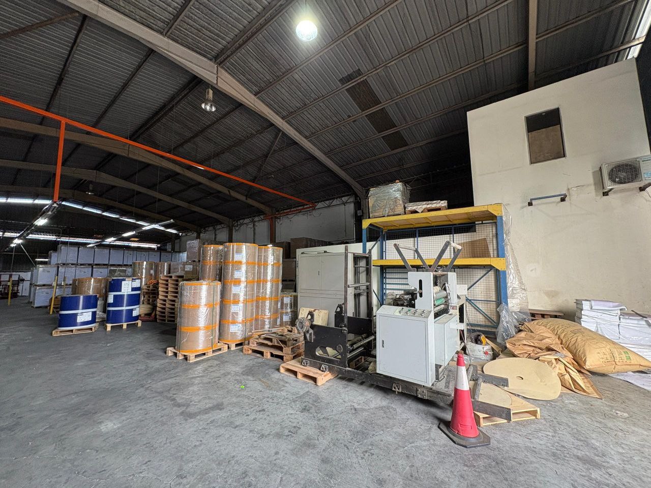 Factory For Rent in Tebrau Johor