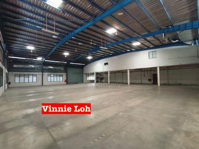 Factory For Sale in Kulim Kedah - Image 4