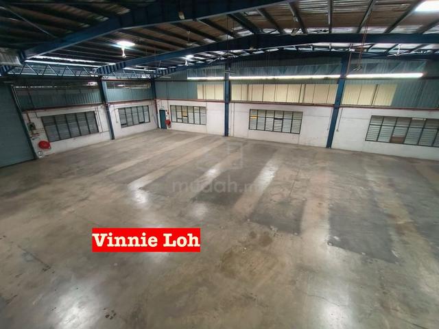 Factory For Sale in Kulim Kedah - Image 2
