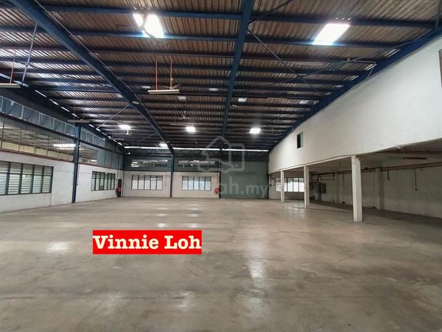 Factory For Sale in Kulim Kedah