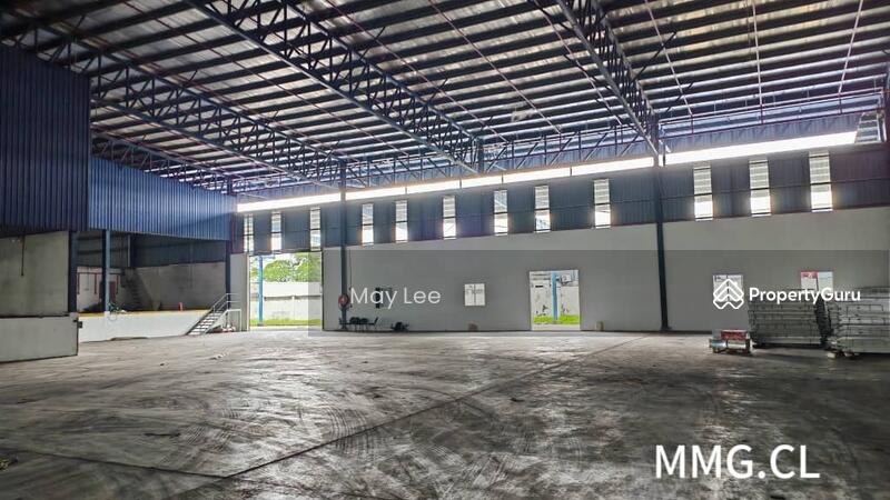 Factory For Rent in Shah Alam Selangor