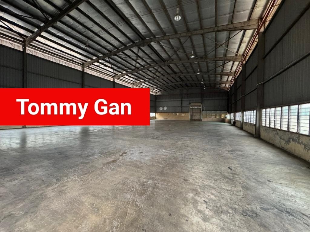 Factory For Rent in Simpang Ampat Penang