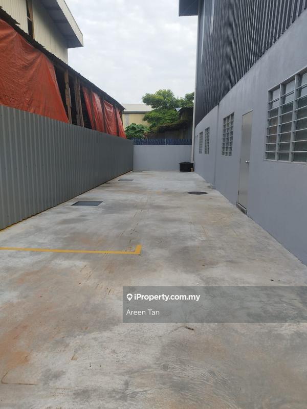 Semi-D Factory For Rent in Pandamaran Selangor - Image 6