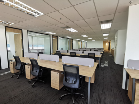 Office For Rent in KL Eco City Kuala Lumpur