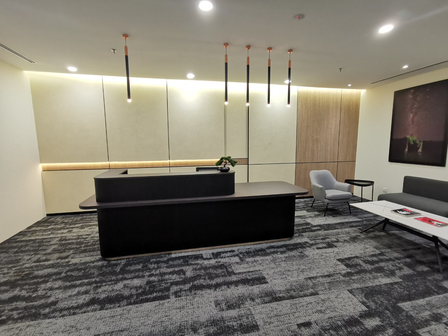 Office For Rent in KL Eco City Wilayah Persekutuan Kuala Lumpur - Image 5