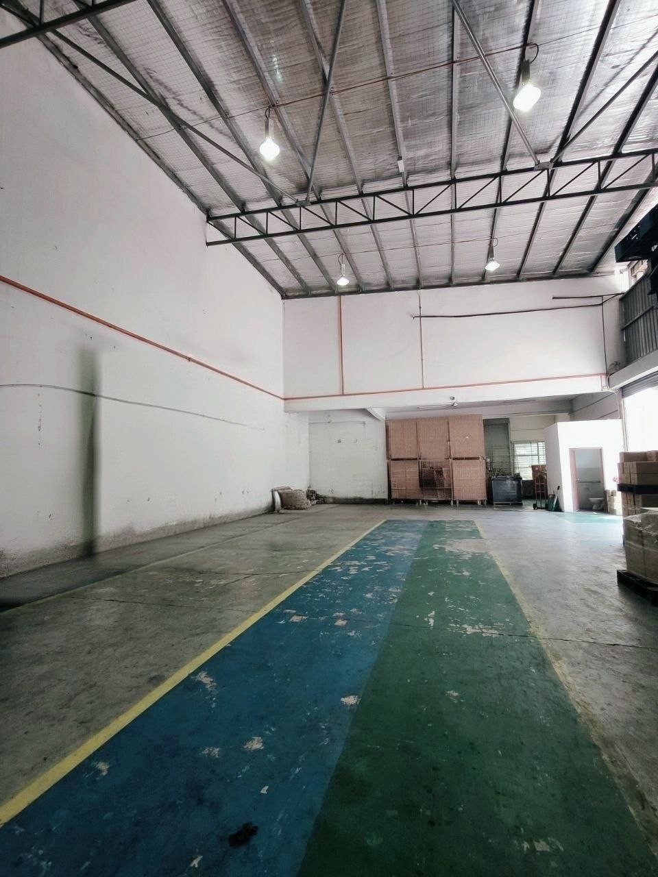 Factory For Sale in Johor Bahru Johor
