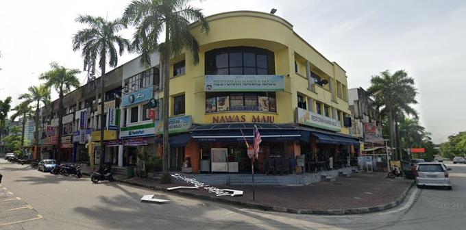 Shop For Sale in Shah Alam Selangor