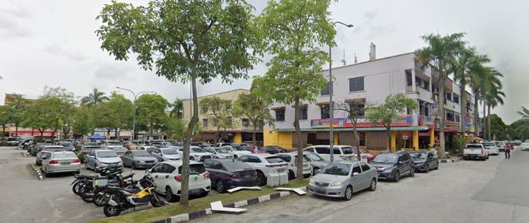 Shop For Sale in Shah Alam Selangor - Image 2