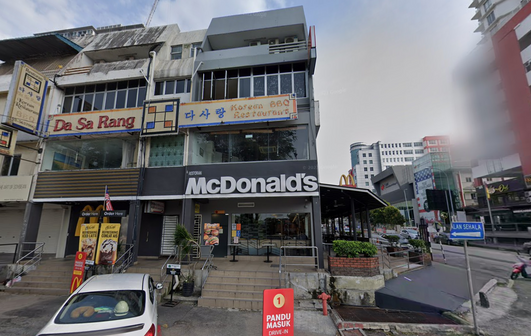 Shop For Rent in Subang Jaya Selangor