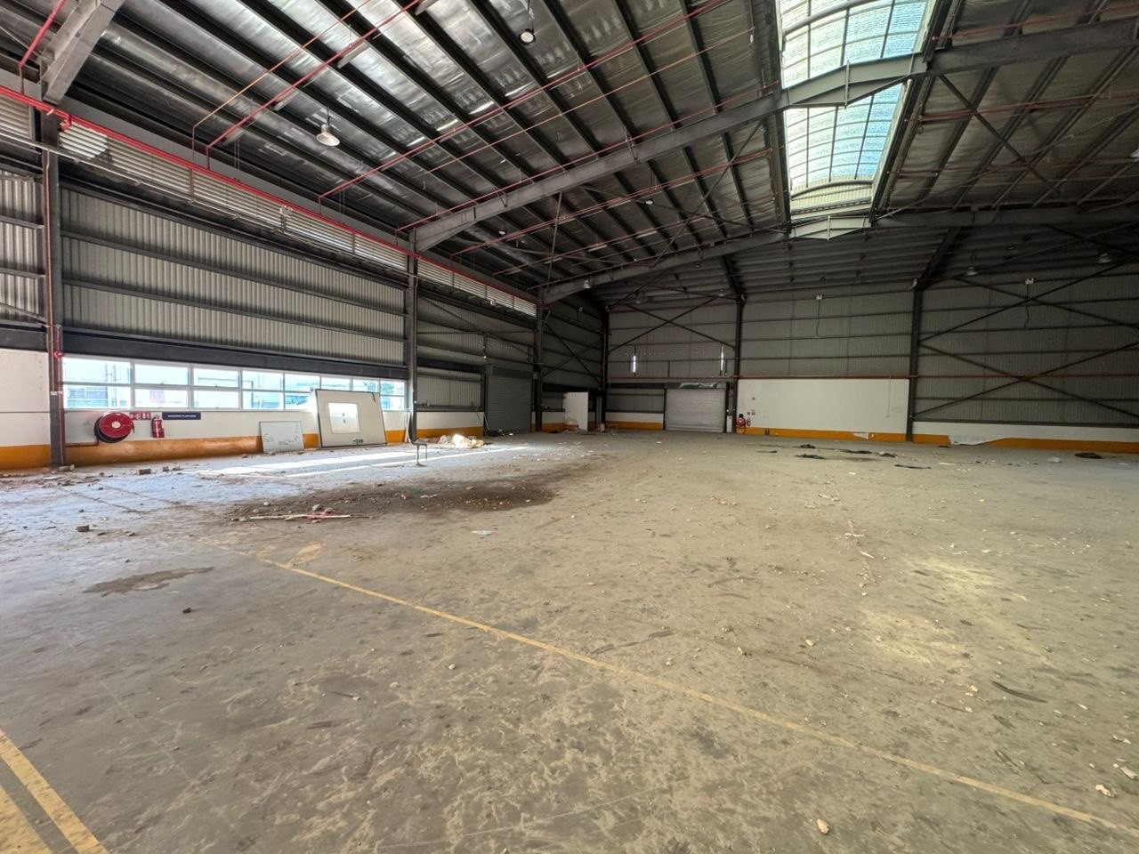 Detached Factory For Rent in Gelang Patah Johor - Image 2