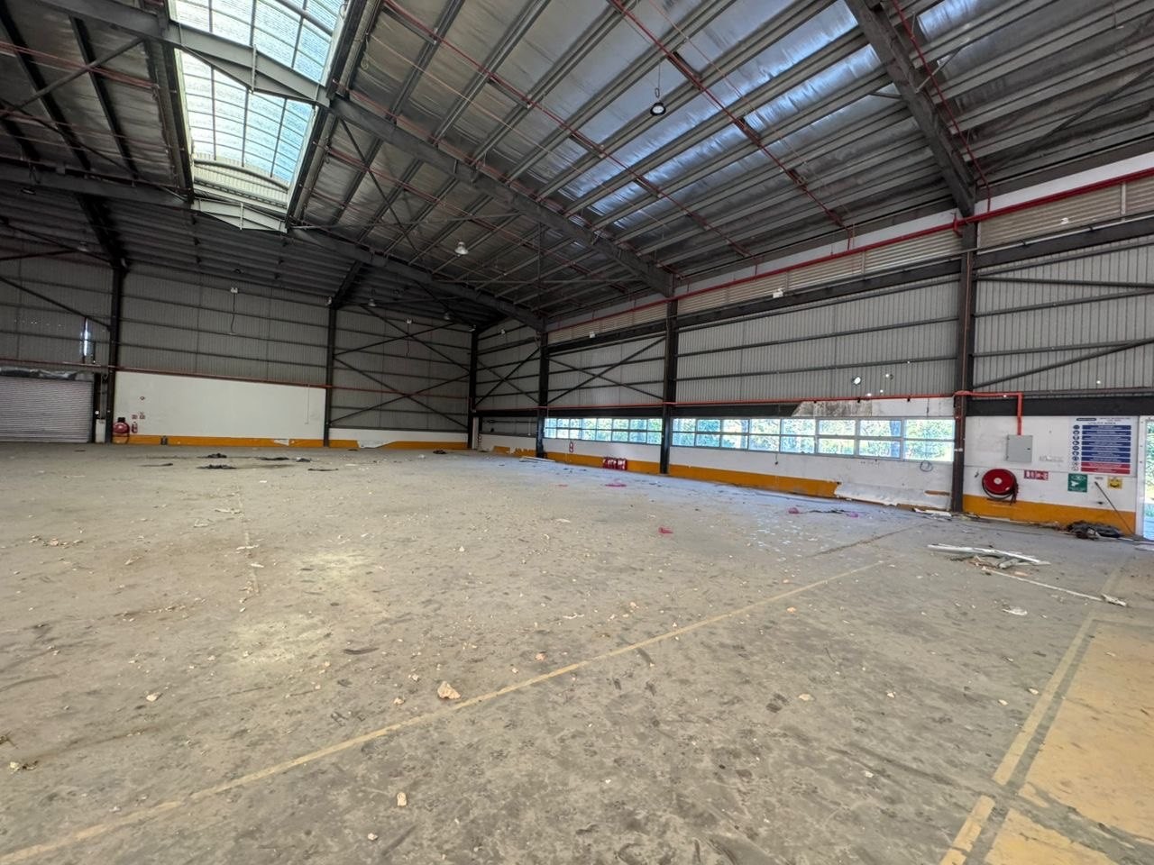 Detached Factory For Rent in Gelang Patah Johor
