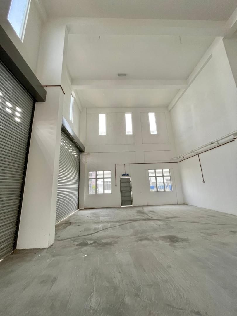 Semi-D Factory For Rent in Gelang Patah Johor