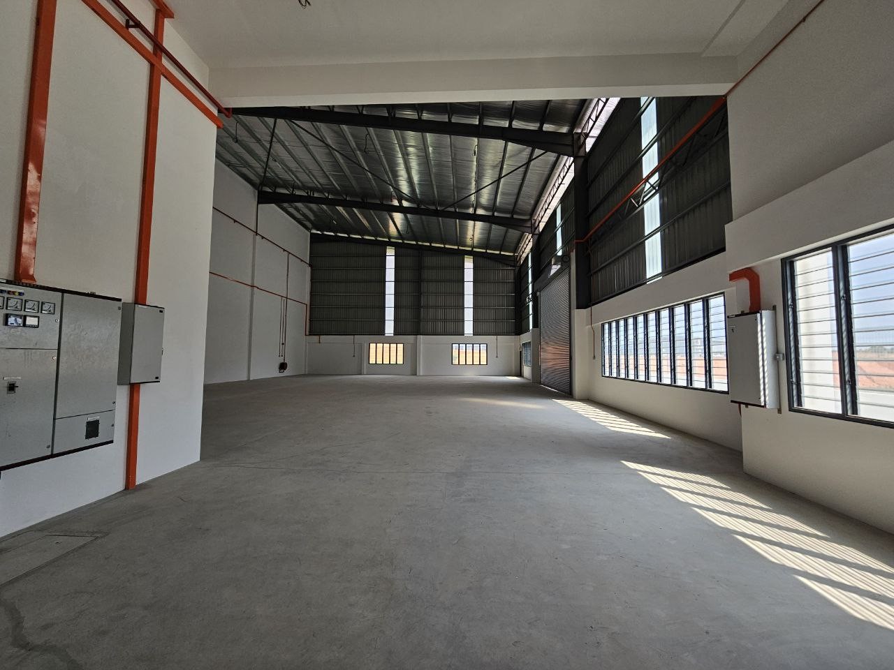 Semi-D Factory For Rent in Ulu Tiram Johor