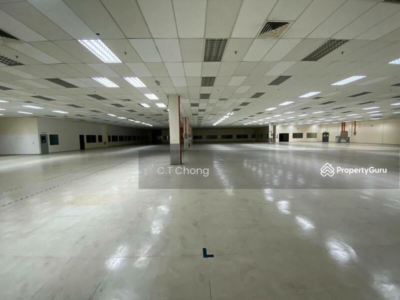 Factory For Rent in Pasir Gudang Johor