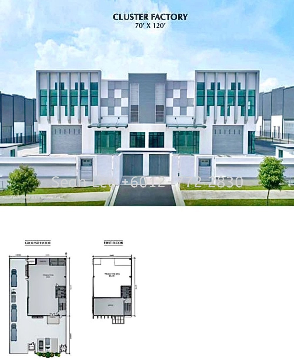 Factory For Sale in Johor Bahru Johor - Image 2