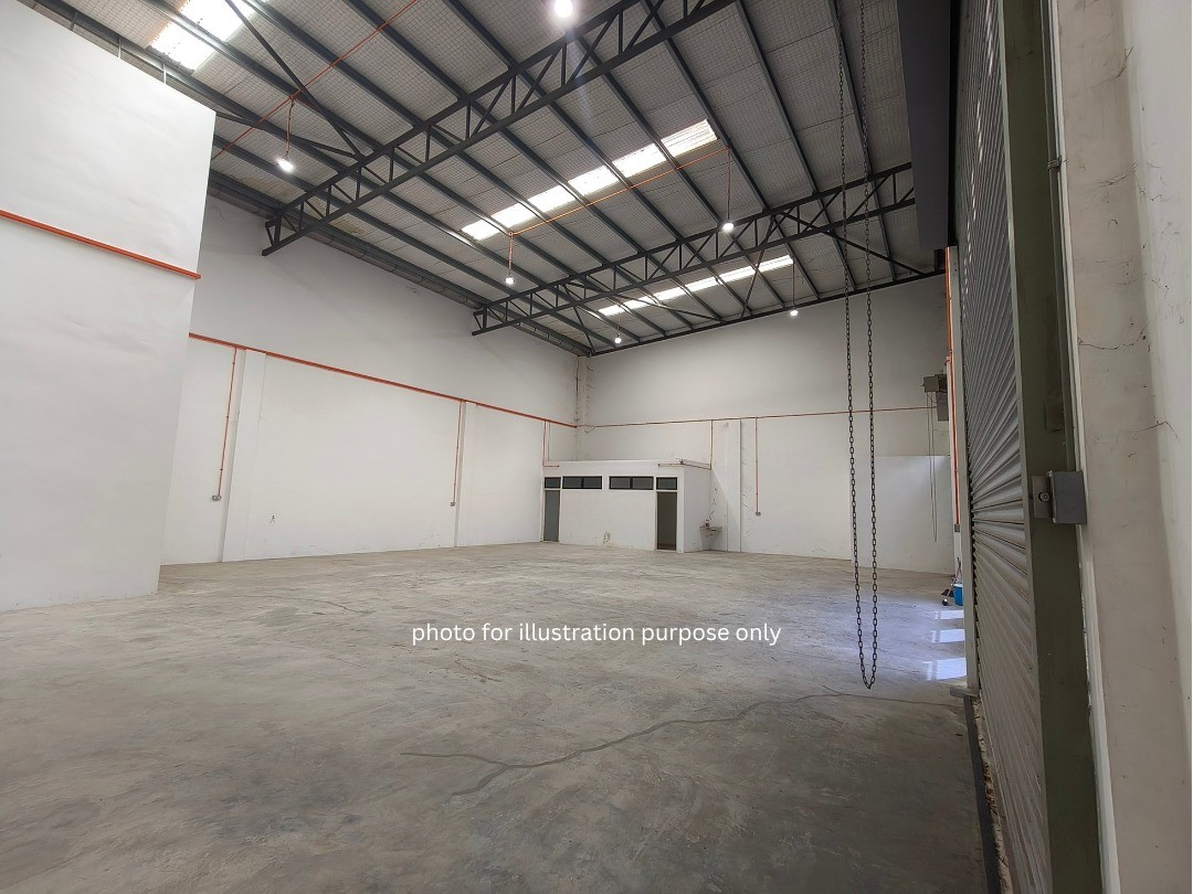 Factory For Sale in Johor Bahru Johor - Image 4