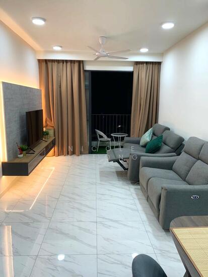 Condominium For Rent in Desa Park City Kuala Lumpur