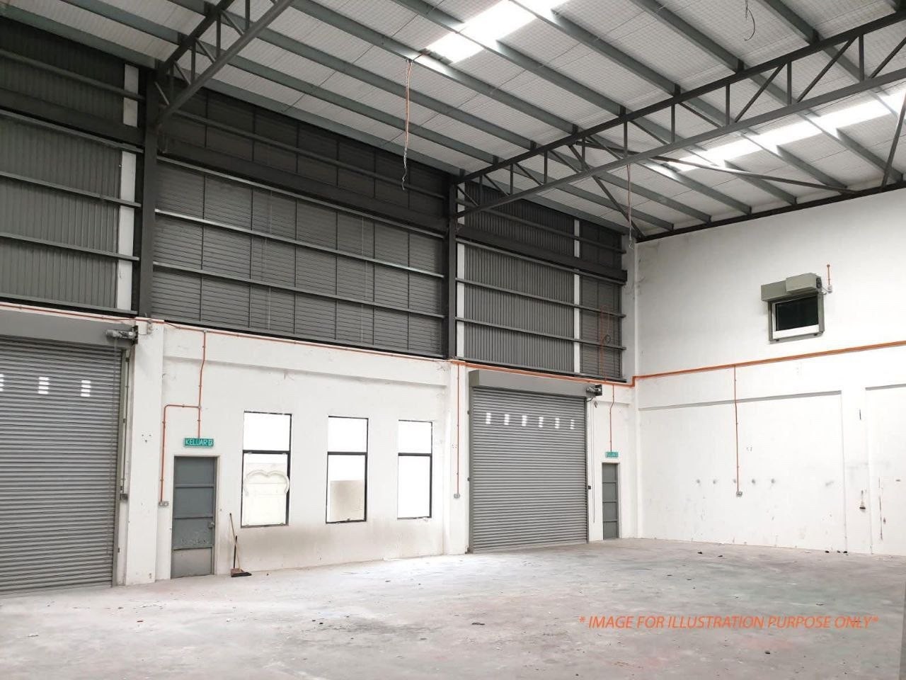 Factory For Sale in Johor Bahru Johor