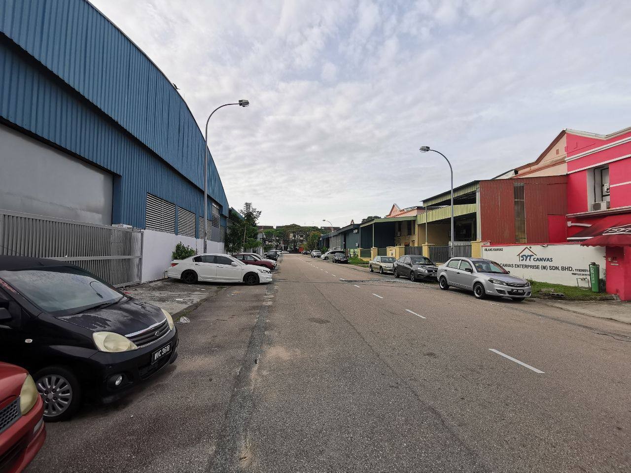 Semi-D Factory For Rent in Skudai Johor