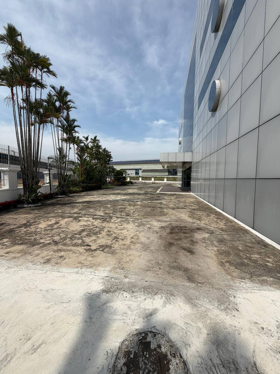 Detached Factory For Sale in Tampoi Johor