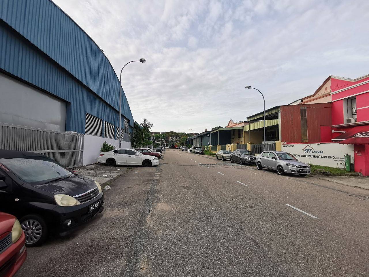 Semi-D Factory For Rent in Skudai Johor