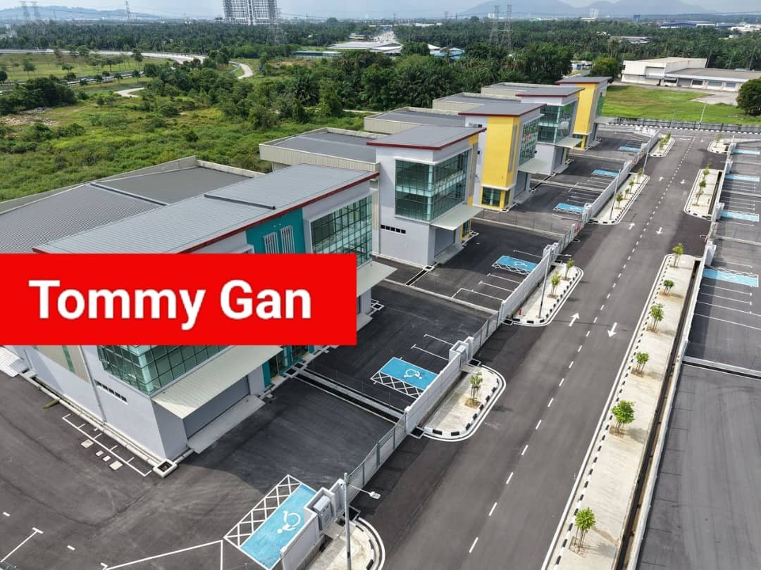 Factory For Sale in Sungai Jawi Penang - Image 5