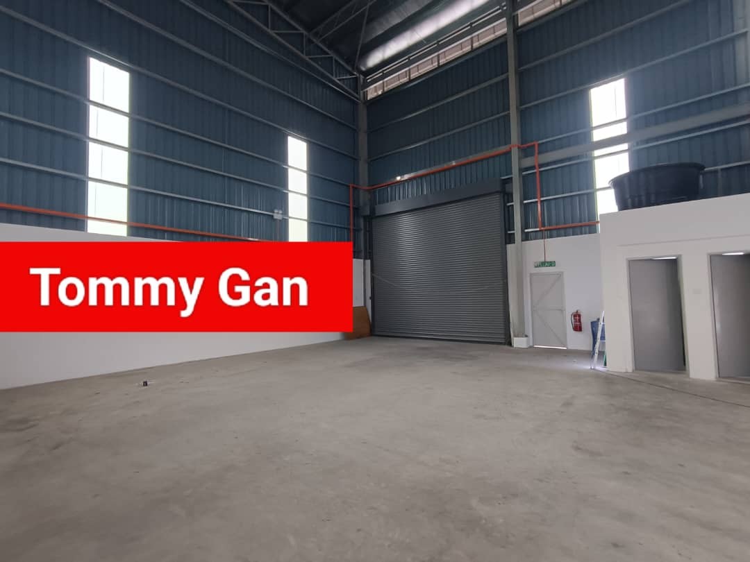 Factory For Sale in Sungai Jawi Penang - Image 7