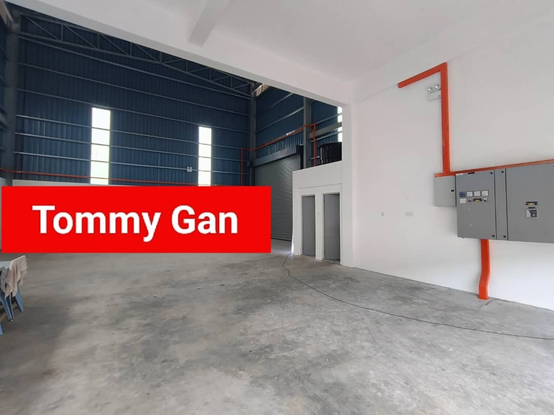 Factory For Sale in Sungai Jawi Penang - Image 10