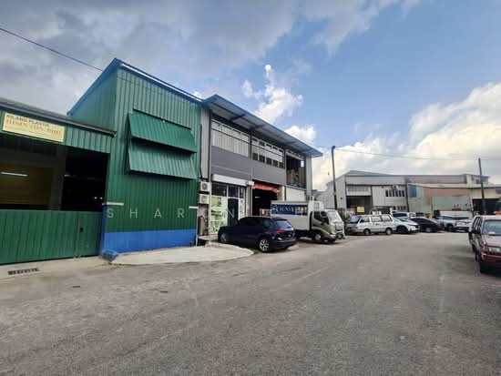 Semi-D Factory For Sale in Johor Bahru Johor