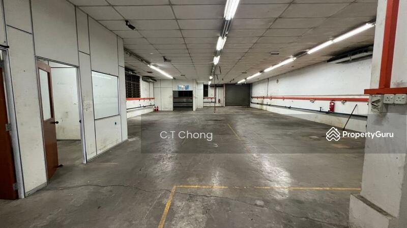 Factory For Rent in Ulu Tiram Johor