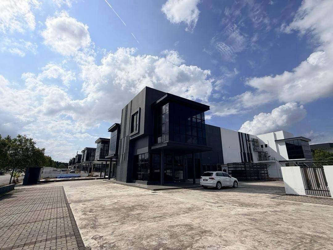 Factory For Sale in Johor Bahru Johor