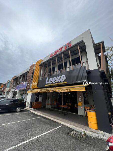 Shop Office For Rent in Telok Panglima Garang Selangor