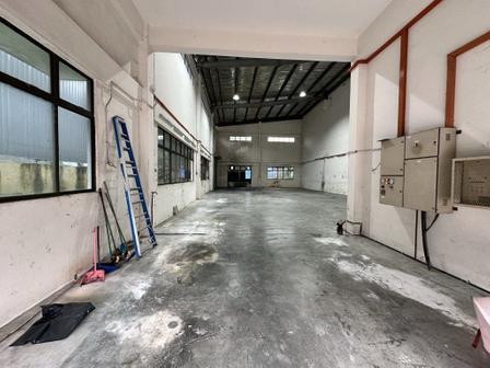 Semi-D Factory For Rent in Ulu Tiram Johor