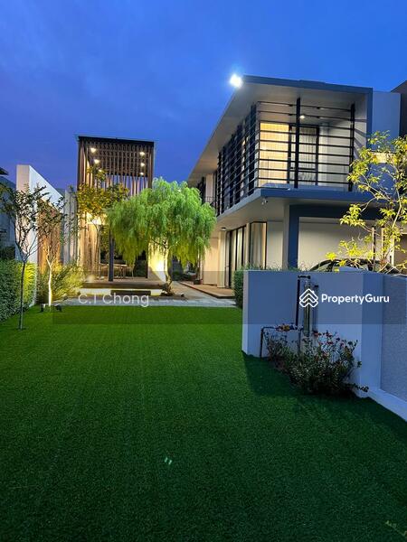 Semi-detached House For Sale in Iskandar Puteri (Nusajaya) Johor