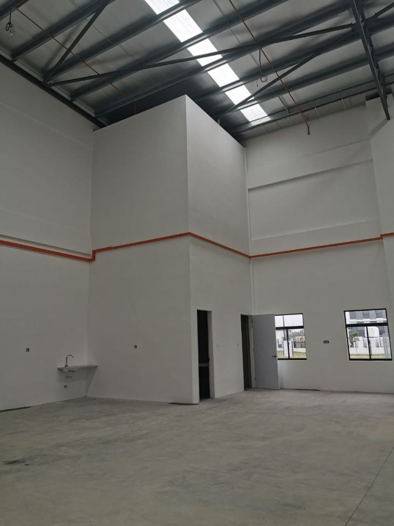 Semi-D Factory For Rent in Senai Johor - Image 3