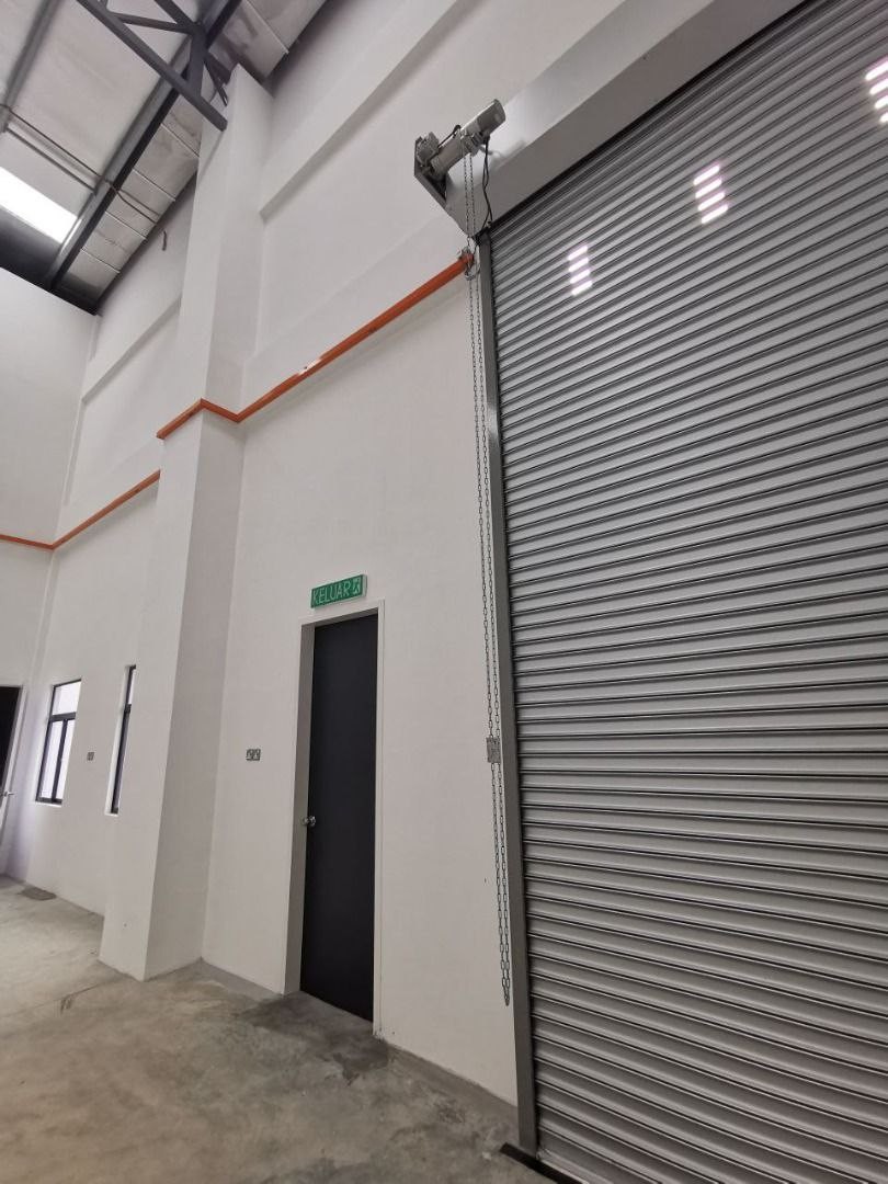 Semi-D Factory For Rent in Senai Johor - Image 7