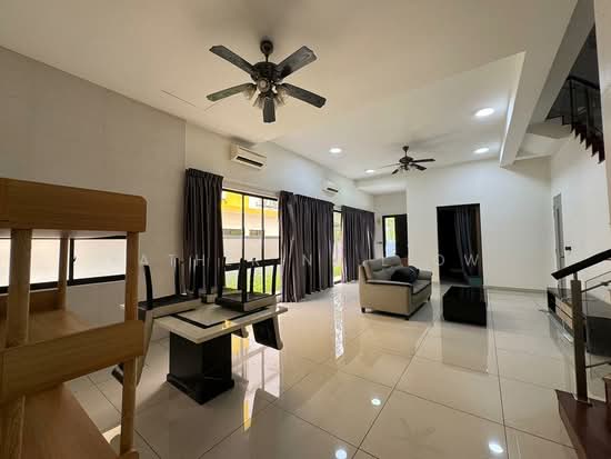 Cluster House For Sale in Iskandar Puteri (Nusajaya) Johor