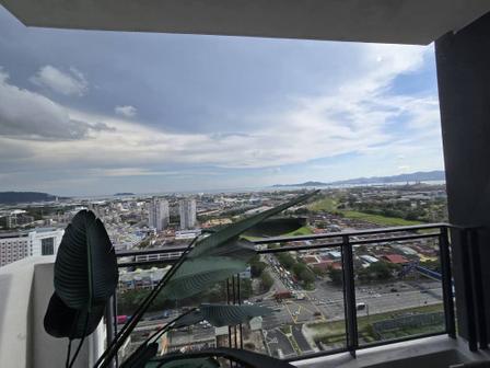 Serviced Residence For Sale in Perai Penang - Image 9