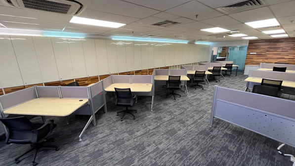 Office For Rent in KL Sentral Kuala Lumpur