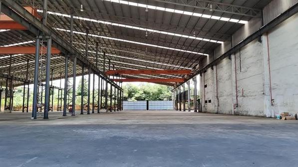 Detached Factory For Rent in Senai Johor