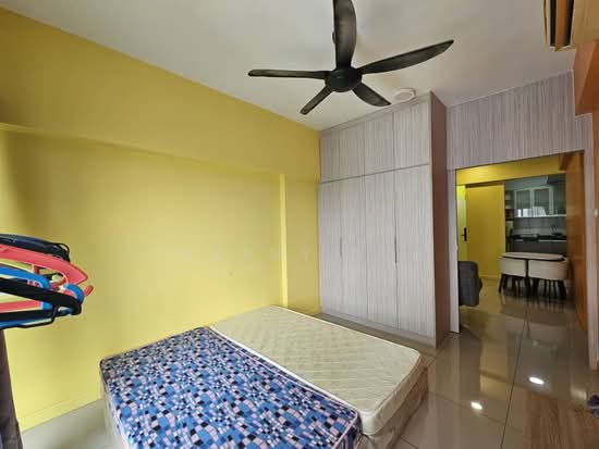 Serviced Residence For Rent in Jalan Klang Lama Kuala Lumpur