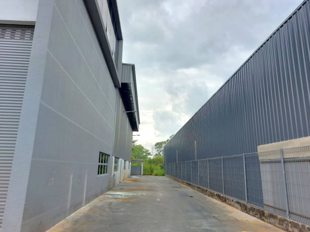Semi-D Factory For Rent in Ulu Tiram Johor - Image 6