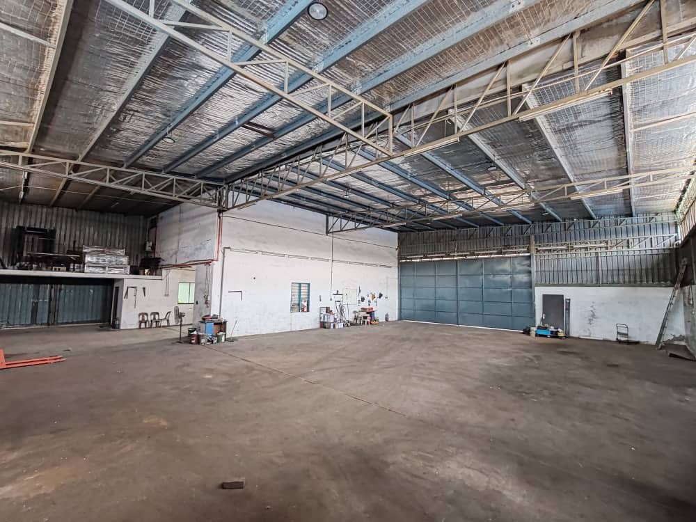 Factory For Sale in Skudai Johor
