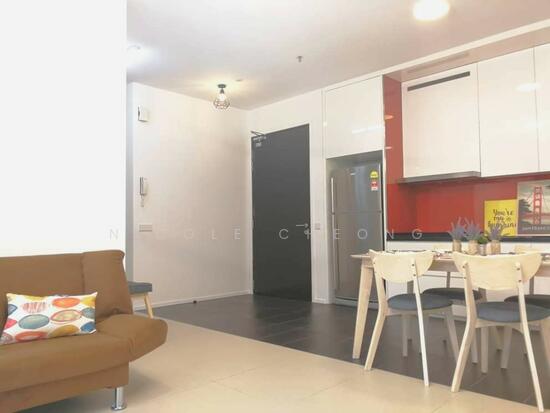Serviced Residence For Sale in Mont Kiara Kuala Lumpur