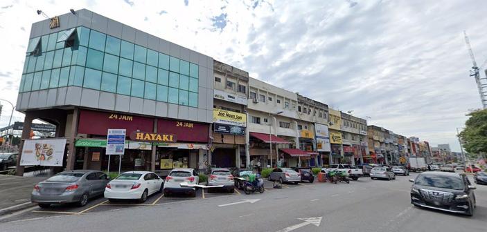 Shop For Rent in Petaling Jaya Selangor